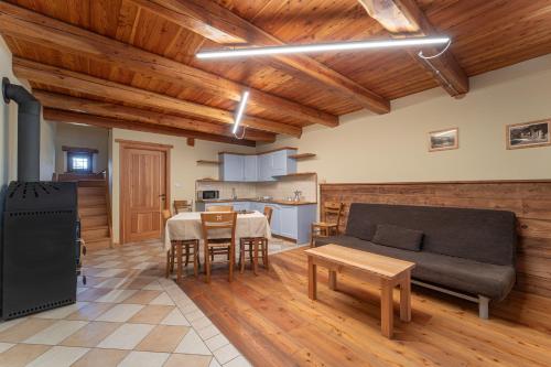  Civico 7, Unterkunft in Marmora