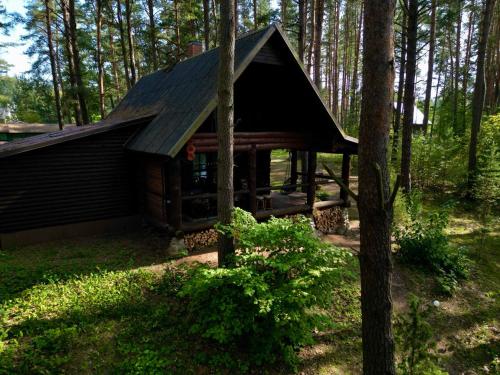 Vila Zara – khách sạn tại Zarasai