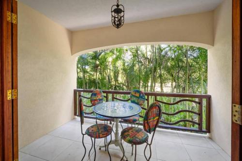 Balkon/teras, Serenity Villa - 3bd by ZenBreak in Retreat