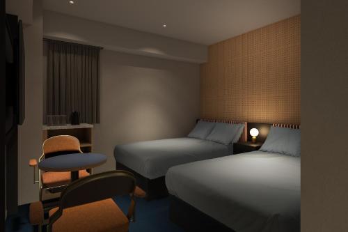 BASE LAYER HOTEL Fukuoka