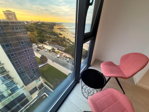 Maritimo Luxury ApartHotel in 康斯坦察