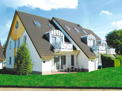 Haus 1 Darßer Weg, Fewo Nr 2 in Zingst, Deutschland
