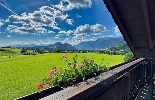 Ferienwohnung Alex im Haus Dorn-Röschen, Pfronten im Allgäu in Pfronten, Deutschland