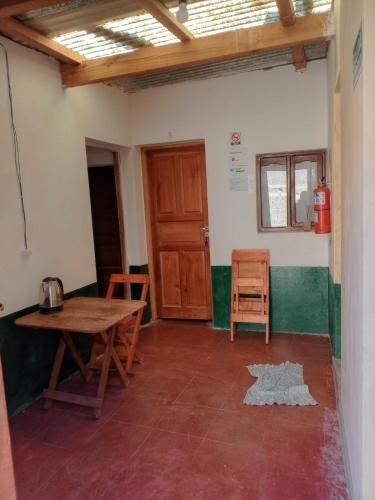 HOSTAL LUPITA in 아이루니아