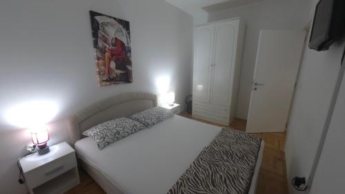 貝爾格勒 Fimiso 4星级 单人房 客房