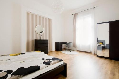 Downtown Rising Sun 104 sq.m, Budapešť (fotografie 6)