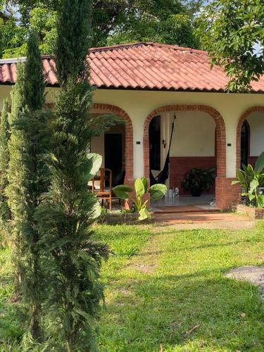 cabaña campestre san pedro