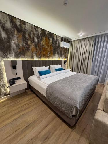 1 king bed