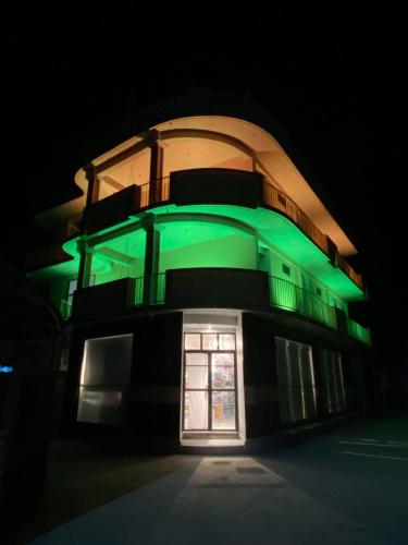 Exterior view, Bonthi Grand in Gaafu Alifu Atoll