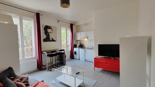 Facilities, Comfy Parisian studio! in Ivry-sur-Seine