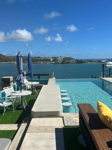 Lavista Antigua in Mamora Bay