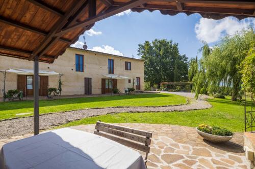 Зручності, Agriturismo Le Casaline in Сегіано