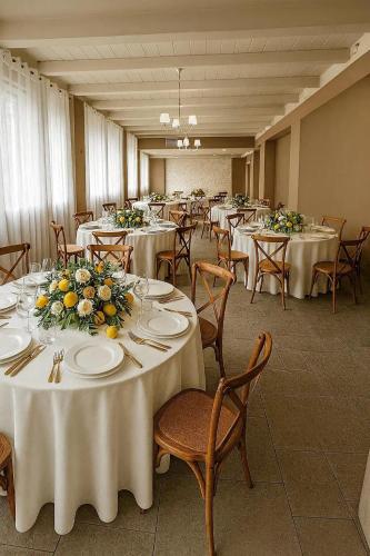 Hotel Cascina Marisa – Opera, DC