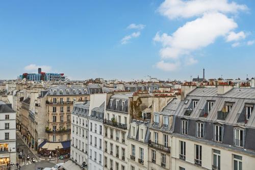 Sublime apartment Center of Paris le Marais - image 4