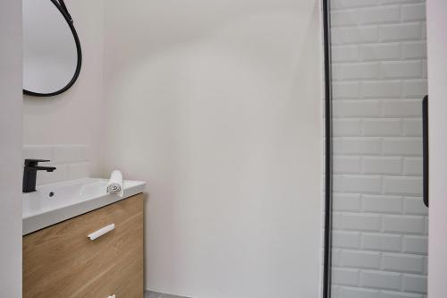 Apartment in Paris 