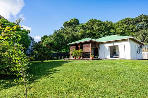 La Kaz Zen - Cozy house - Location saisonnière - Les Abymes