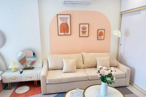 Homstay Vinhomes Ocean Park Building S107 in Gia Lam