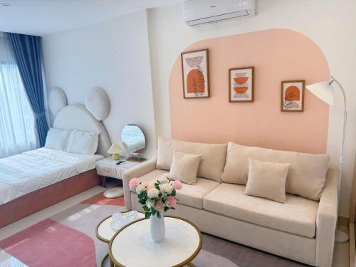 Homstay Vinhomes Ocean Park Building S107 – khách sạn tại Gia Lâm