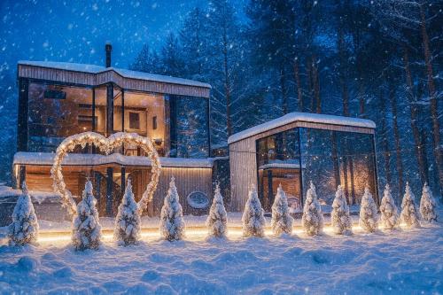 Luxury Tahkuranna SPA villa Pärnu (Luxury Tahkuranna SPA villa Parnu) in Parnumaa