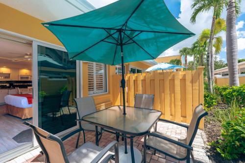 Erkély/terasz, Inn at the Beach-Venice FLORIDA in Venice (Florida)