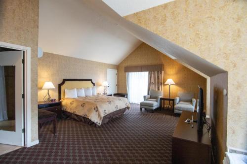 The Bard's Inn, BW Signature Collection in 阿什蘭市中心