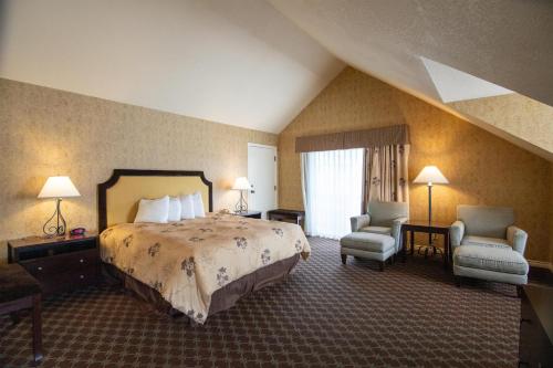 The Bard's Inn, BW Signature Collection in Ashland City Center