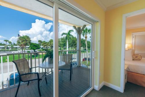 Kilátás, Inn at the Beach-Venice FLORIDA in Venice (Florida)