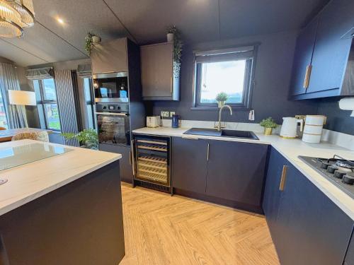 Blackthorn Timber Lodge in Torpenhow
