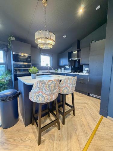 Blackthorn Timber Lodge in Torpenhow