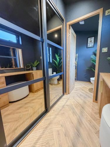 Blackthorn Timber Lodge in Torpenhow
