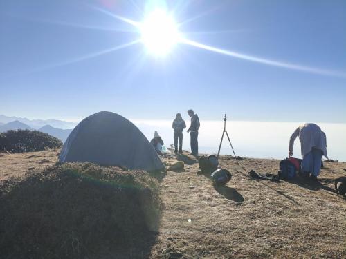 Himalayan Cloud Door Camps in Hathipaon