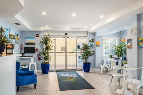 Előcsarnok, Inn at the Beach-Venice FLORIDA in Venice (Florida)