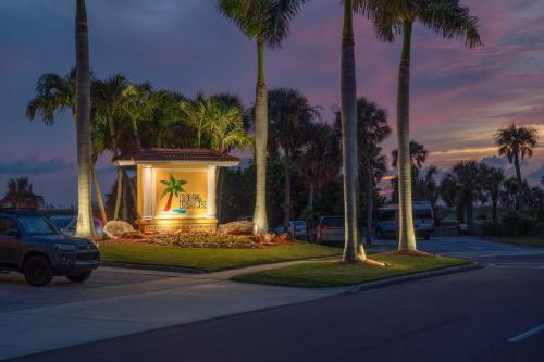 A szálláshely kívülről, Inn at the Beach-Venice FLORIDA in Venice (Florida)