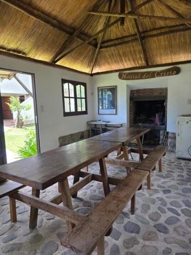 Hostal Las Hortencias in La Caldera