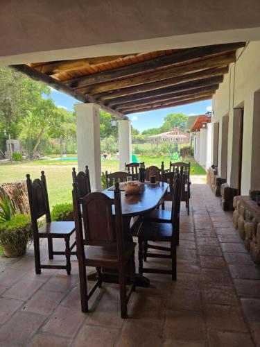 Hostal Las Hortencias in La Caldera