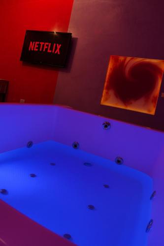 Bed Cinecitta’, Rom