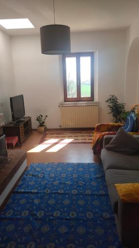 La Casa del Sole in Belvedere Ostrense