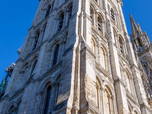 Hotel Mercure Rouen Centre Cathedrale - image 5