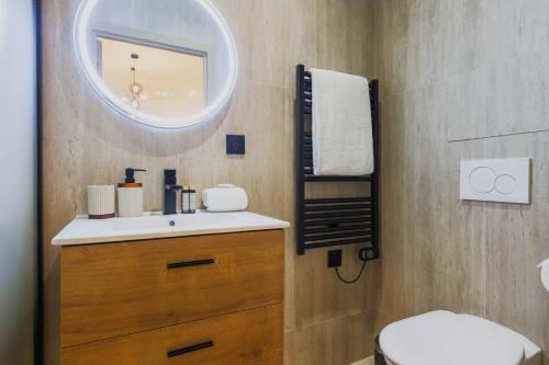 Superb duplex 1 bedroom Center of Paris - image 7