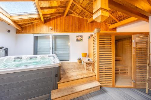 Chambres D'hôtes Le Palmier chambre d'hôte L'Épaux