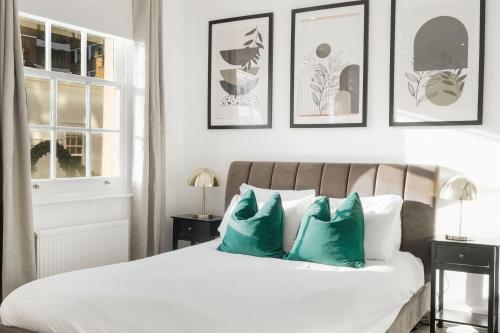 Hububb Luxury Knightsbridge Apartments, Londyn
