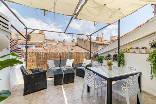 La Terrasse Vignol