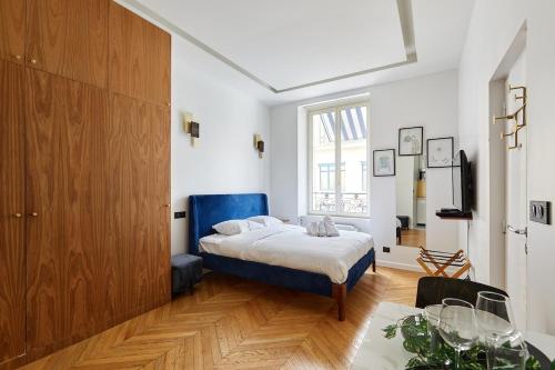 Apartment Bastille Le Marais by Studio prestige, Paříž