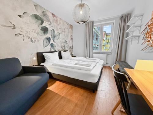 Flatista Homes - Central Station - 3BR in München, Deutschland