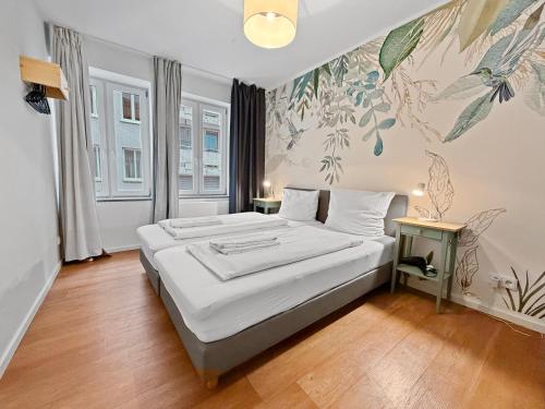 Flatista Homes - Central Station - 3BR, Munich (photo 7)