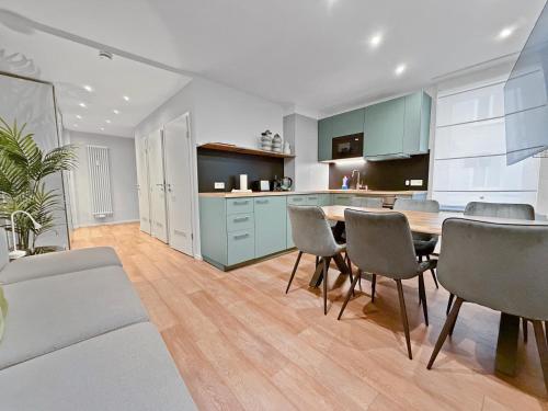 Flatista Homes - Central Station - 3BR, Munich (photo 4)