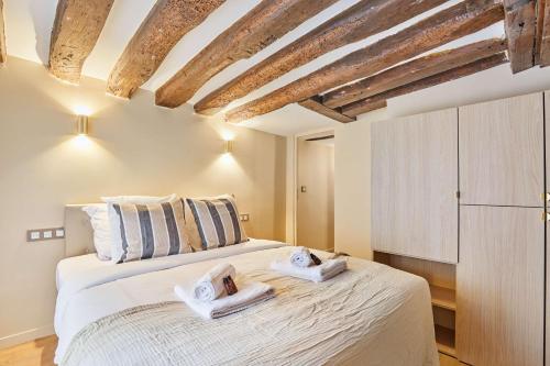 Amazing apartment in Center of Paris - image 4