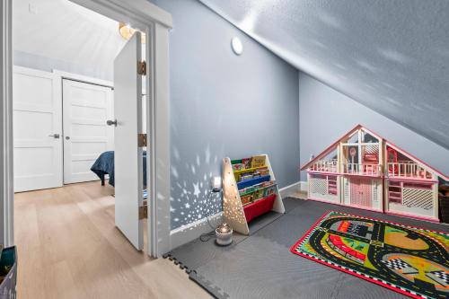 Woodland Escape on Mission Lake-Worldcup Fan Zone 30 min drive in Bremerton (WA)