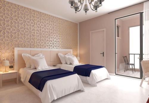 HYPNOSE HOTEl in 盧本巴希