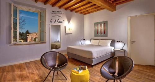 Hotel Cortaccia Sanvitale